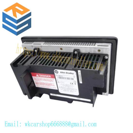 a-b_2711-b6c1_5.jpg Allen-Bradley 2711-B6C1 Operator Terminal, Industrial Control Interface Module