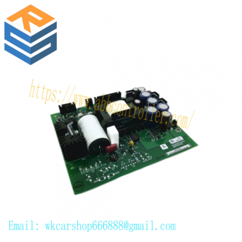 Rockwell A-B 314066-A02 ControlLogix Processor Module