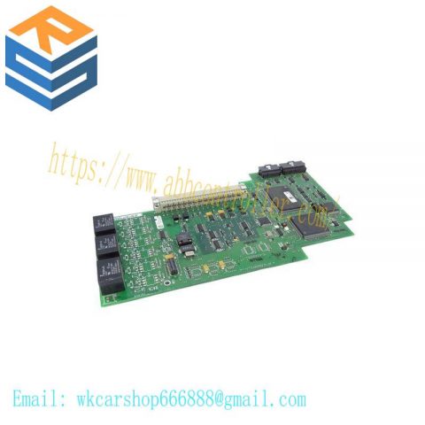 ABB A-B 321131-A01 Industrial Control Module