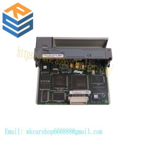 SST-PFB-SLC - A High-Performance Industrial Control Module from A-B