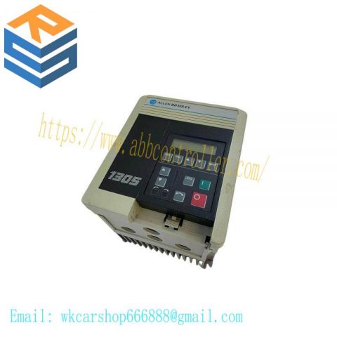 ABB 1305-BA01A-HA2 AC Drive, Advanced Industrial Control Solution