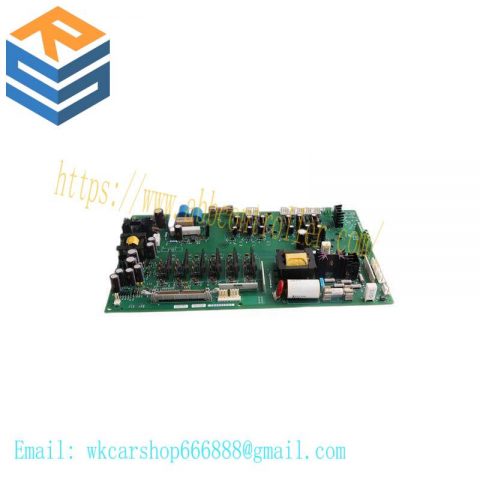 AB Electronics 1336-BDB-SP34D 77101-169-64, Industrial Control PCB Board