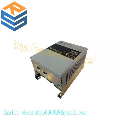 ABB 1336F-BRF75-AE-DE AC Drive, Efficient Industrial Control Solution