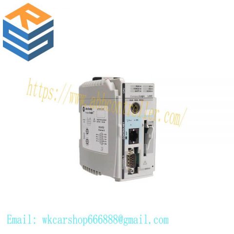 ABB AB 1361-NO61-2-5 DRIVE OPEN, Precision Industrial Drive System