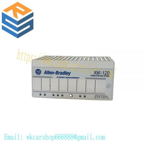 AB 1440-VST02-01RA: Advanced PLC Module for Industrial Automation