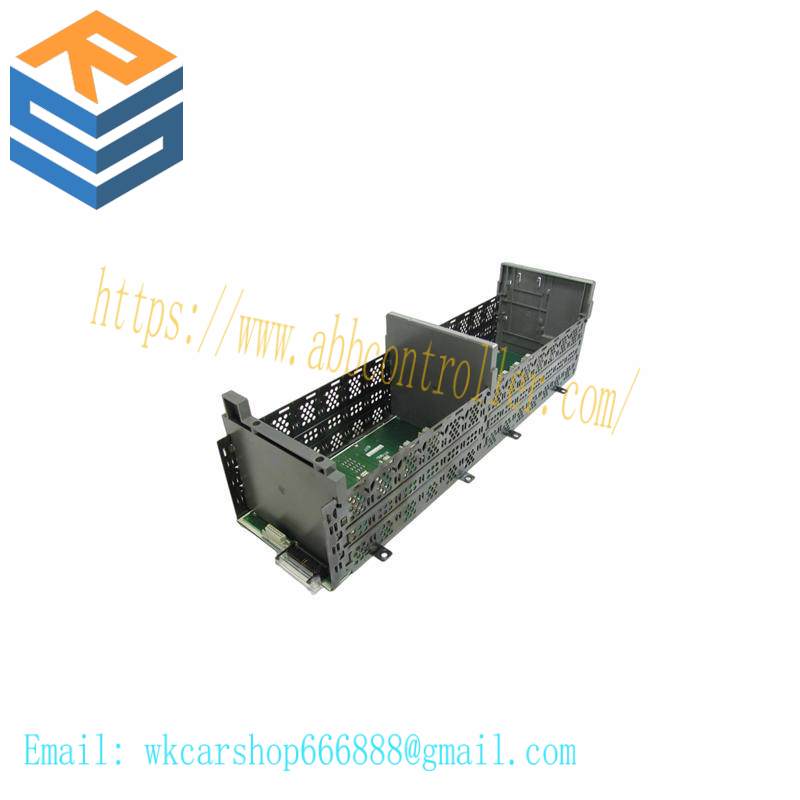 ab_1746-a13_plc_rack.jpg SIEMENS 1756-L62 ControlLogix PLC - Advanced Industrial Automation Solution