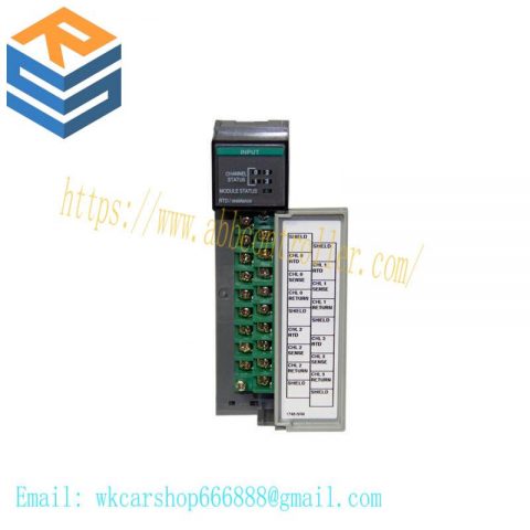 AB SLC500 1746-NI16I Analog Input Module