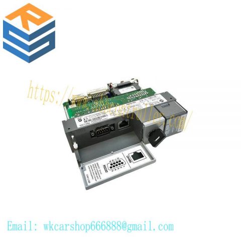 Allen-Bradley 1747-L532 SLC 500 SLC 5/03 CPU Processor Unit