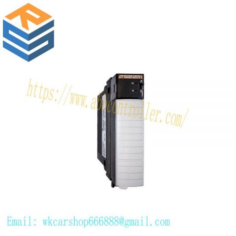 AB 1756-IRT8I Industrial Control I/O Module