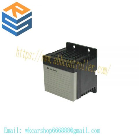 AB 1756-PA75R Industrial Power Supply