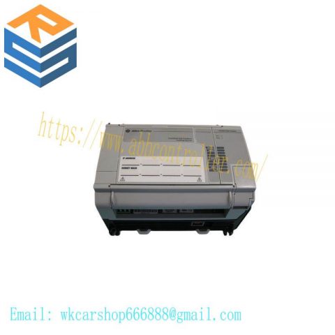 AB 1757-FFLD2 FIELDBUS LINKING DEVICE - Advanced Control Solutions for Industrial Automation