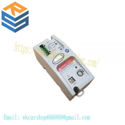 AB 1761-NET-DNI: Ethernet Interface Module for Industrial Control Systems