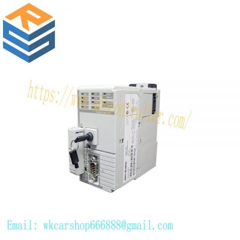 Allen Bradley AB 1768-L45 Memory Controller, Industrial Control Module