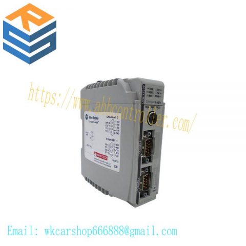 AB 1769-L30 PROCESSOR: Advanced Control Module