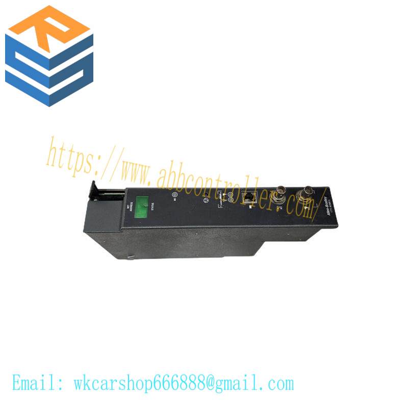 ab_1771-acnr15_communication_interface_module.jpg AB 1771-ACNR15 Communication Interface Module, for Enhanced Control Solutions