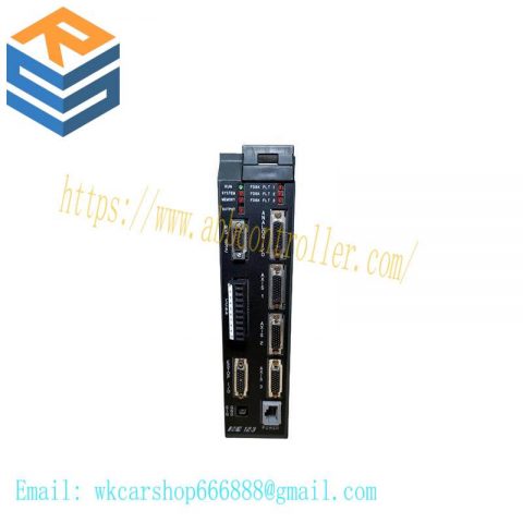 AB 1771-HS3A Servo Control Module for Precision Industrial Automation