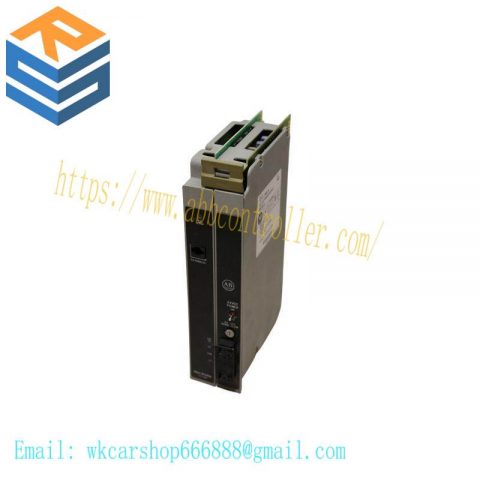 AB 1771-P5E Input Voltage Module for Advanced Control Systems