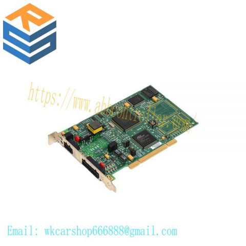 AB 1784-PKTX - Advanced PCI Bus Module for Industrial Control Systems