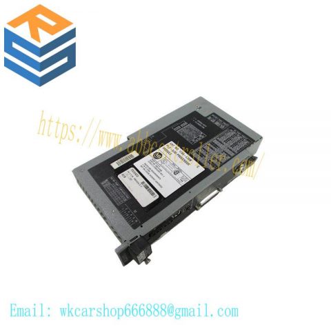 Allen Bradley AB 1785-L30B STANDARD PROCESSOR, Precision Control at Your Fingertips