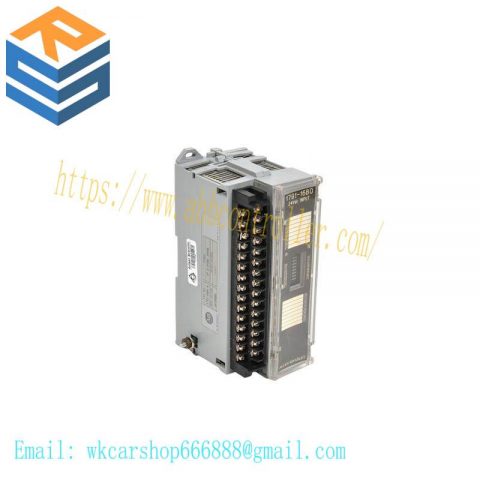 AB Industries 1791-16B0 Input Module, Advanced Control Solutions for Industrial Applications