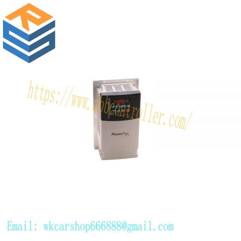 Allen-Bradley AB 22B-D017N104 AC Drive - Industrial Control Excellence