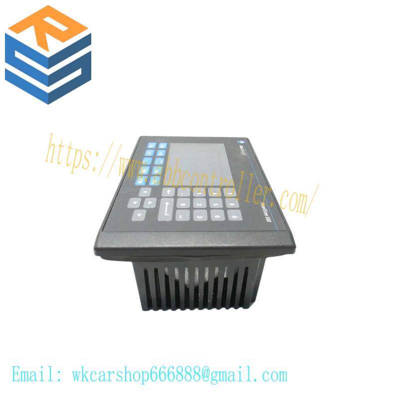 ab_2711-b5a8x1_operator_terminal.jpg AB Instruments AB 2711-B5A8X1 Operator Terminal