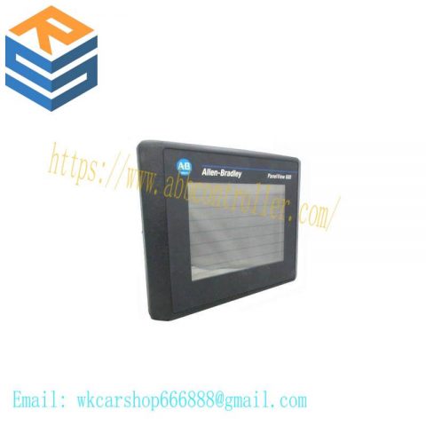 AB Color Terminal 2711-T6C8L1 - Advanced Industrial Interface Solution