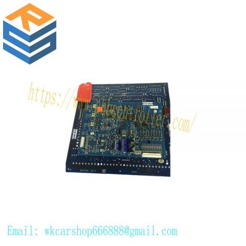 AB Fiber Optic Board 80190-100-01-R: Precision Engineering for Industrial Automation