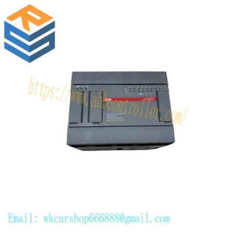 ABB 07KR51 220VDC Industrial Control Relay