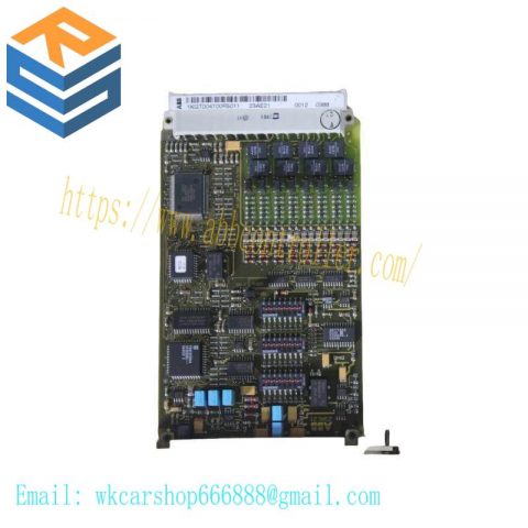 ABB 1KGT004900R5011 - 23BE21 Inverter, High-Performance Variable Frequency Drive