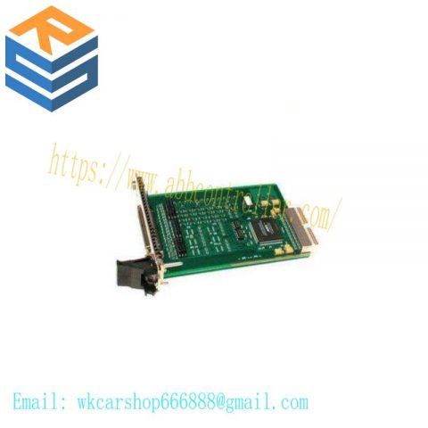 ABB 1KHL015545R0001 O4LE I/O Cradle - Advanced Industrial Control Module