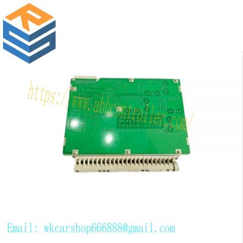 ABB 1MRK000157-VBr00: Advanced PCB Card for Industrial Automation