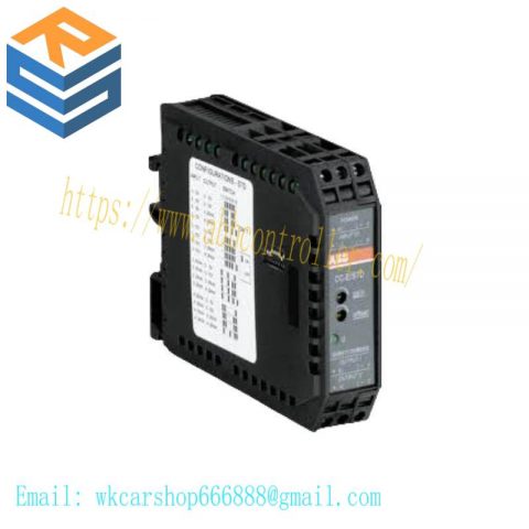ABB 1SVR011714R1100 Relay Module - High-Performance Control Solutions