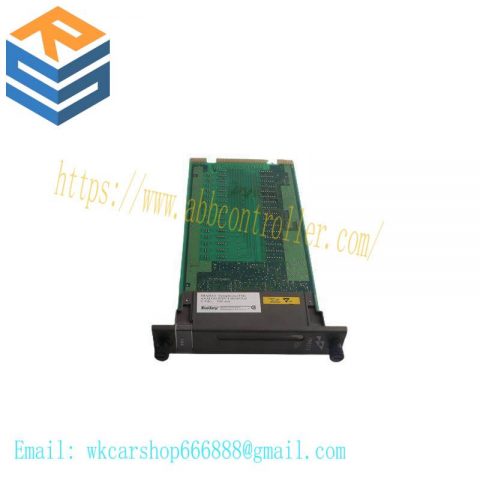 ABB 2012AZ10101B: Advanced Input Module, Enhancing Control Systems