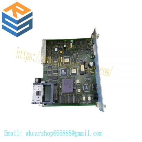 ABB 216VC62a HESG324442R13/D Processor Card: Industrial Automation Innovation