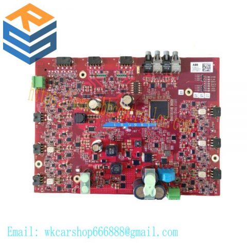 ABB 2UBA008929R0101 GC C960 D101 - Industrial Communication Module