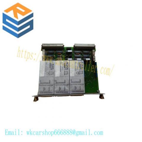 ABB 35TP90 Control Board: Advanced Industrial Automation Solution