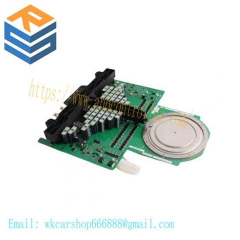 ABB 37911-4-0338125 Industrial Control Module
