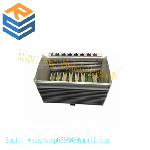 ABB 3BDH000503R1 PM803F Base Unit