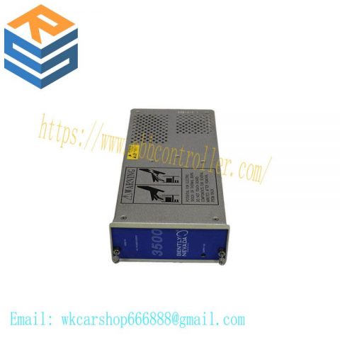 ABB 3BDS008790R09 Process Control Module