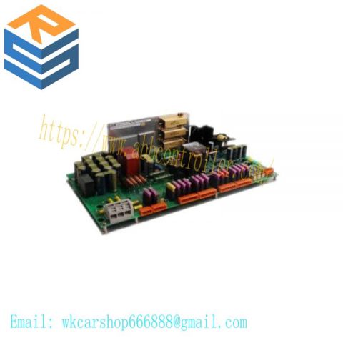 ABB 3BHB003431R0101 KUC720 AE01 3BHB000652R0101 - High-Performance Circuit Board for Industrial Automation