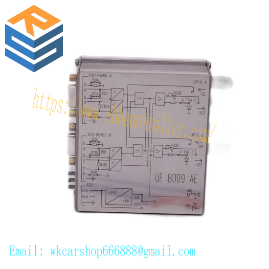 abb_3bhb006309r0001_on_sale.png ABB 3BHB006309R0001 - Exclusive Sale, Enhance Your Industrial Control Efficiency!