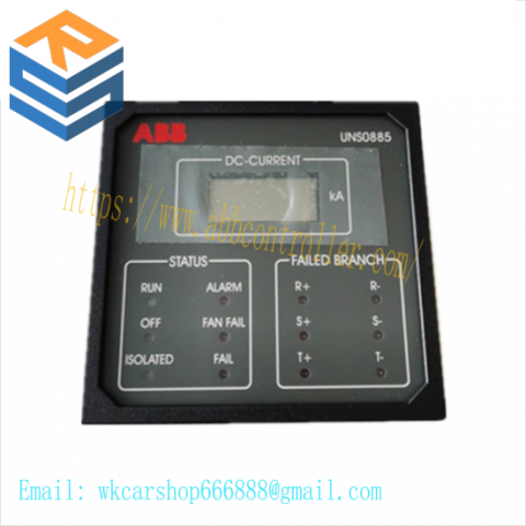 ABB's Cutting-Edge 3HAC029249-001 Industrial Control Module