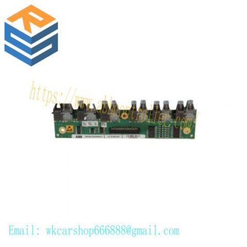 ABB 3BHE005656R0001 / 3BHE005657 - Advanced DCS Module, for Seamless Industrial Automation