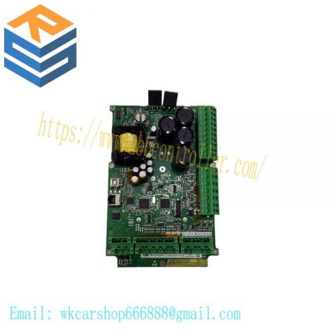ABB UNS2861C-P,V1 Drive Board: Advanced Control Module for Industrial Automation
