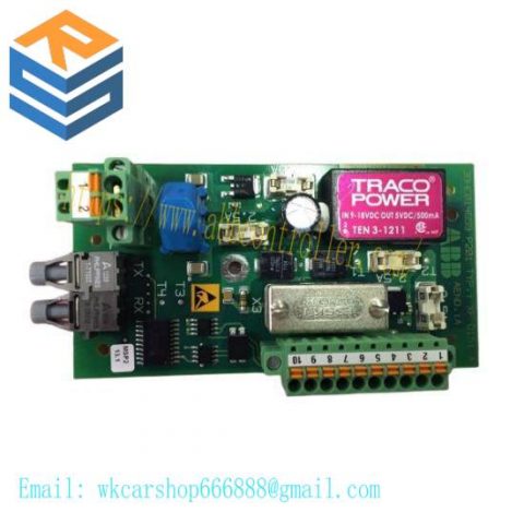 ABB 3BHE010752P201: High-Performance Industrial Control Module