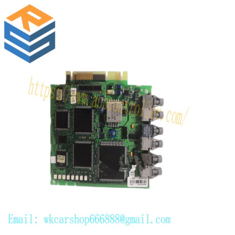ABB 3BHE012049R0101 UFD128A101 Industrial Motherboard