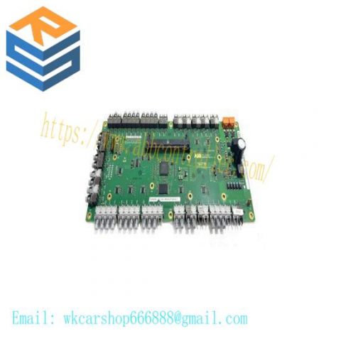 ABB UFC921A101 Control Board 3BHE024855R0101 - Precision Control Module for Industrial Applications