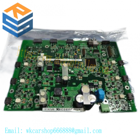 ABB 3BHE033067R0101 GCC960 C101 Power Supply; Manufacturer: ABB