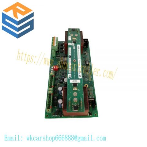 ABB 3BHE039905R0101 Inverter Driver Board - Advanced Control Technology